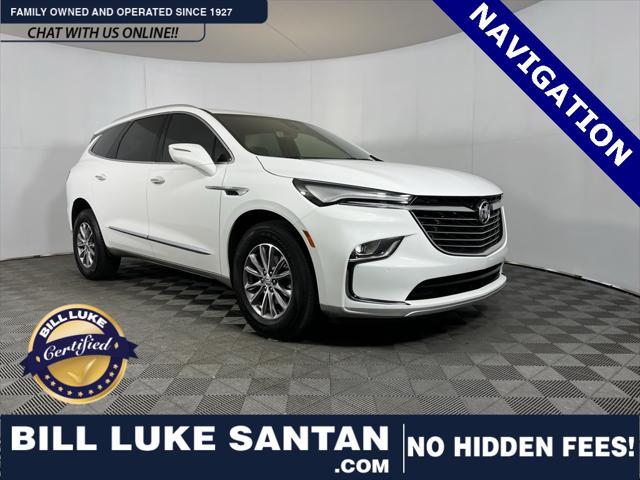2024 Buick Enclave