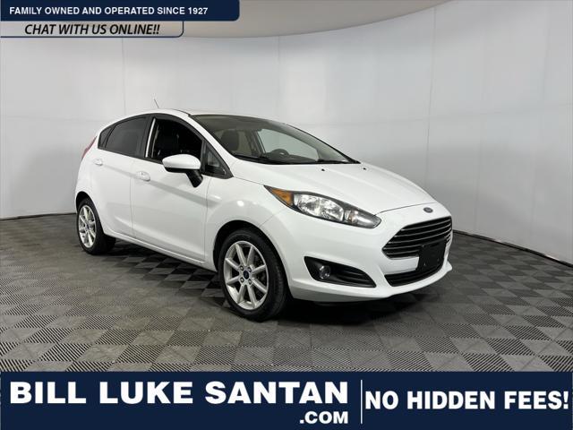 2019 Ford Fiesta