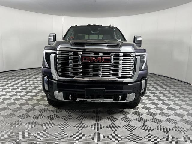 Photo of 2024 Titanium Rush Metallic GMC Sierra 2500