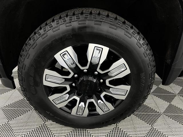 Photo of 2024 Titanium Rush Metallic GMC Sierra 2500