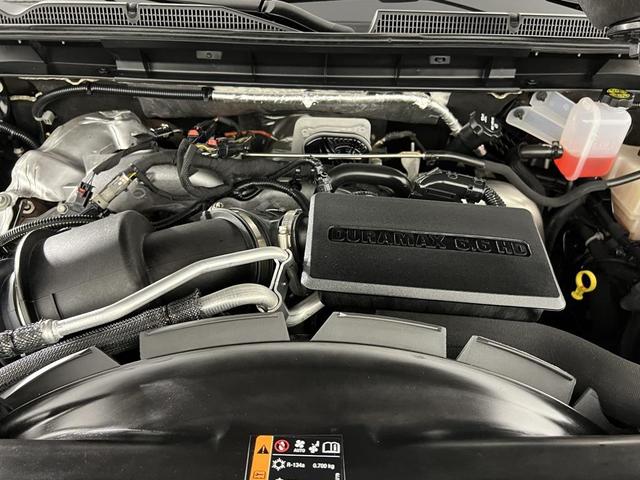 Photo of 2024 Titanium Rush Metallic GMC Sierra 2500