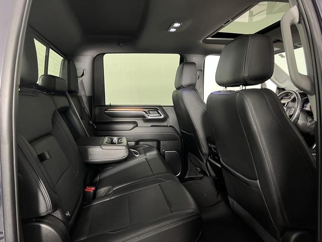 Photo of 2024 Titanium Rush Metallic GMC Sierra 2500