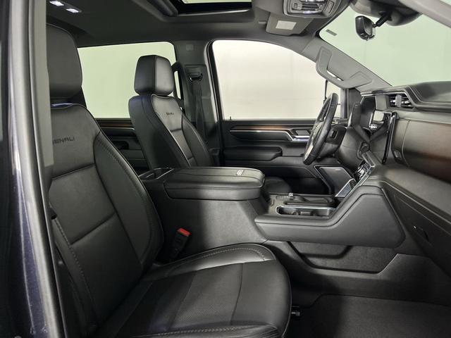 Photo of 2024 Titanium Rush Metallic GMC Sierra 2500