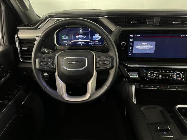 Photo of 2024 Titanium Rush Metallic GMC Sierra 2500