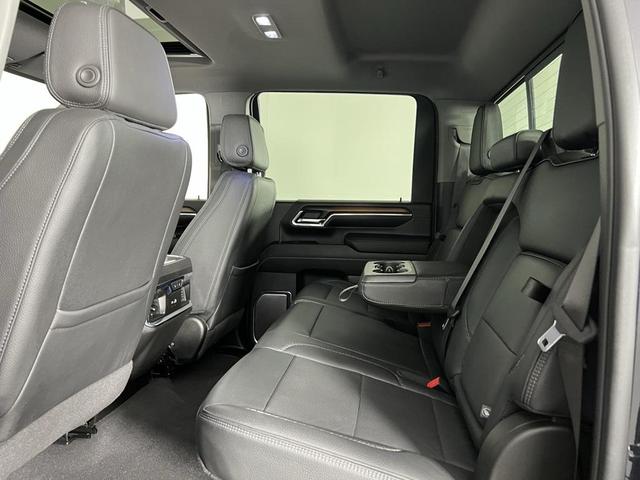 Photo of 2024 Titanium Rush Metallic GMC Sierra 2500