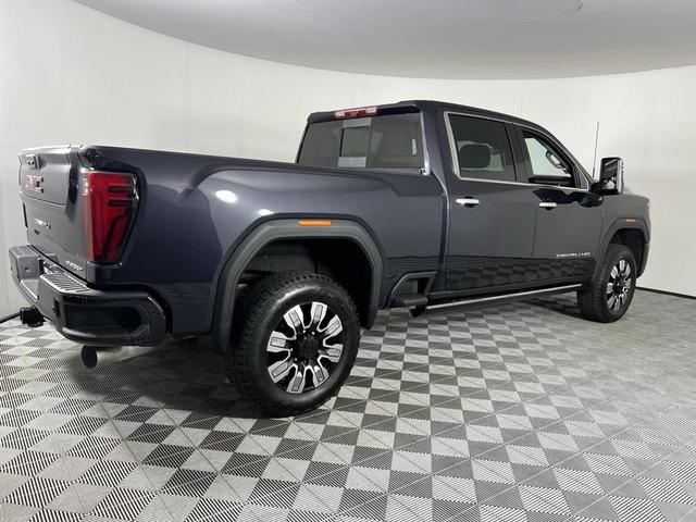Photo of 2024 Titanium Rush Metallic GMC Sierra 2500