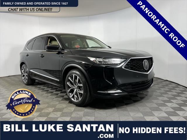 2023 Acura MDX