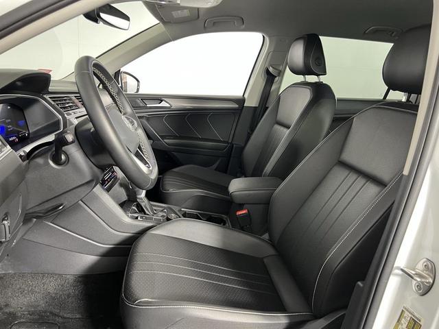 Photo of 2024 Pure White Volkswagen Tiguan