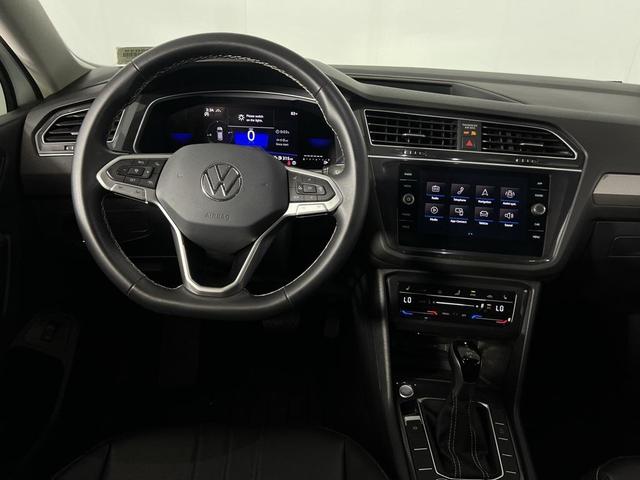 Photo of 2024 Pure White Volkswagen Tiguan