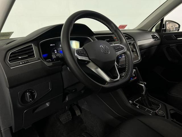 Photo of 2024 Pure White Volkswagen Tiguan