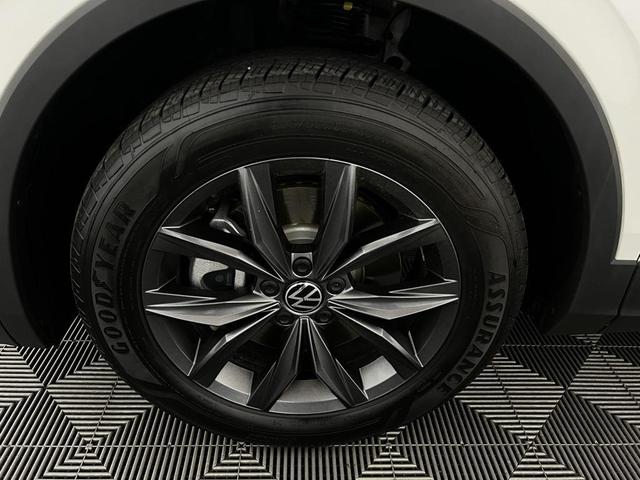 Photo of 2024 Pure White Volkswagen Tiguan