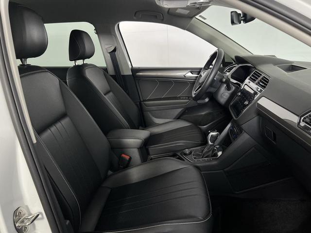 Photo of 2024 Pure White Volkswagen Tiguan
