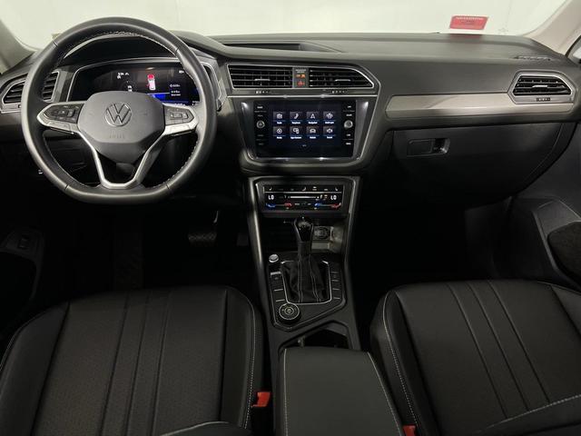 Photo of 2024 Pure White Volkswagen Tiguan