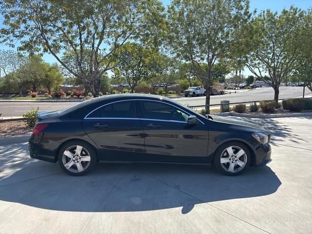Photo of 2019 Night Black Mercedes-Benz CLA 250