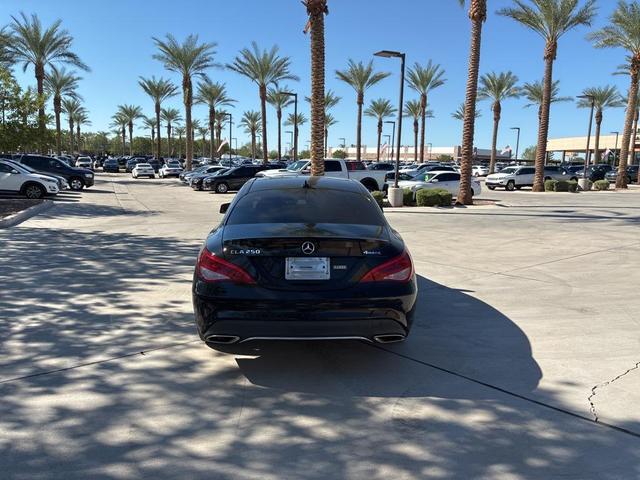 Photo of 2019 Night Black Mercedes-Benz CLA 250
