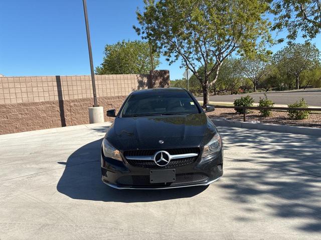 Photo of 2019 Night Black Mercedes-Benz CLA 250