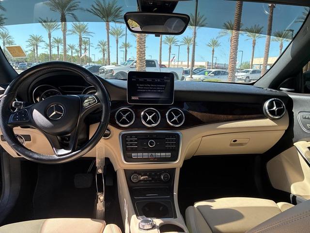 Photo of 2019 Night Black Mercedes-Benz CLA 250