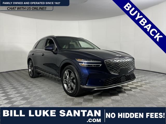 2024 Genesis Electrified Gv70