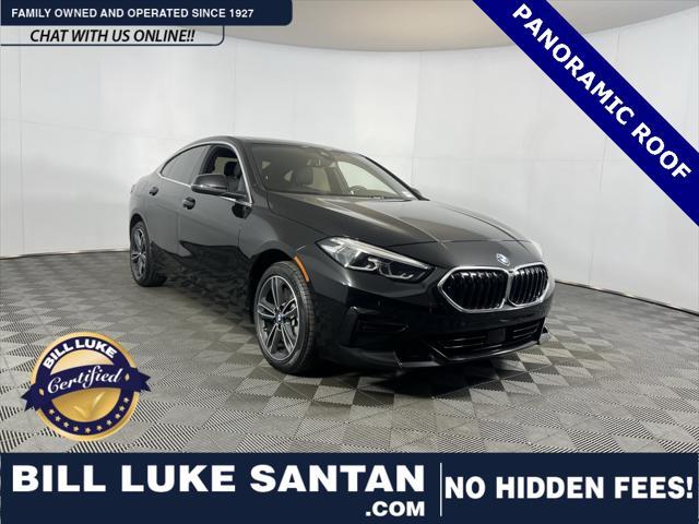 2024 BMW 228 Gran Coupe