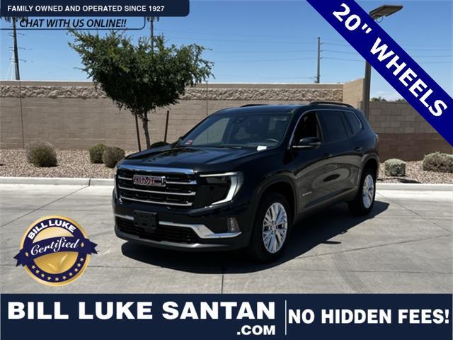 2024 GMC Acadia