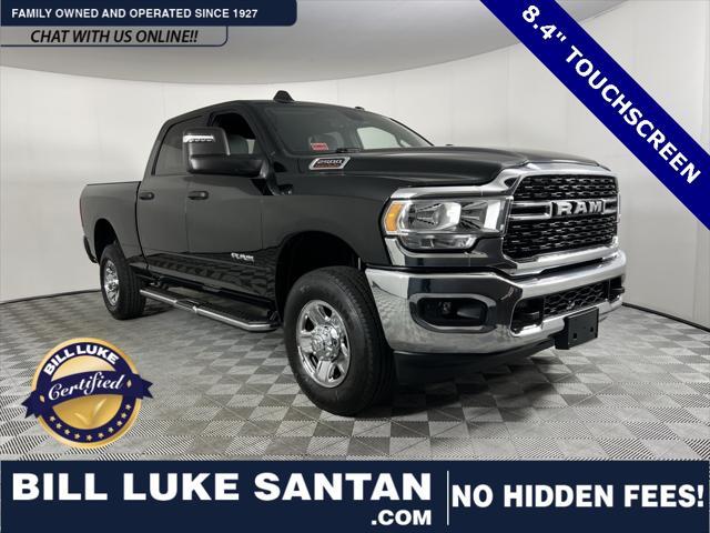 2024 RAM 2500
