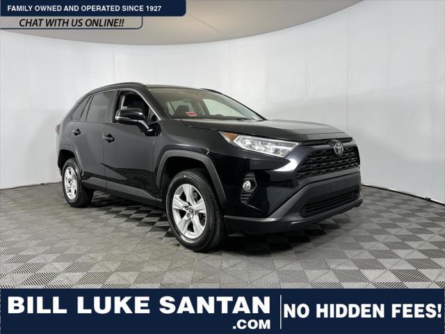 2021 Toyota RAV4