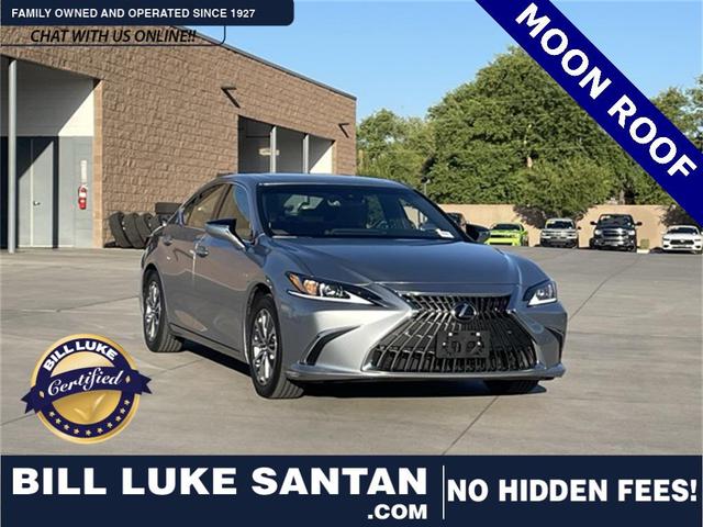 Photo of 2024 Iridium Lexus ES 350
