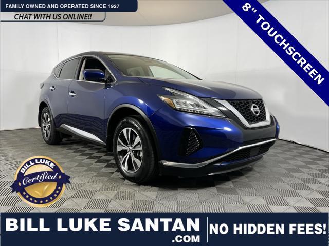 2021 Nissan Murano