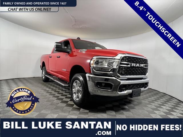 2024 RAM 2500
