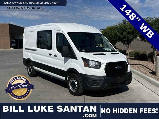 2021 Ford Transit-250