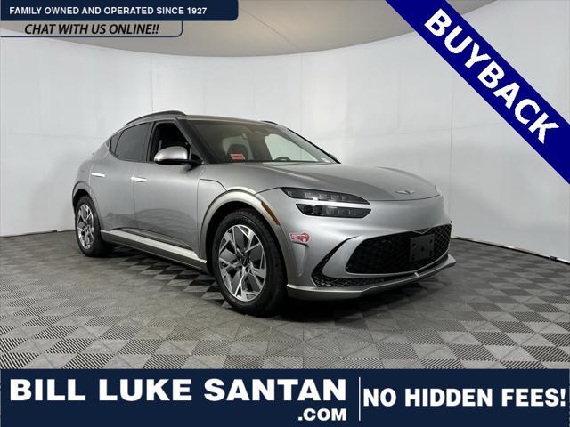 2024 Genesis Gv60