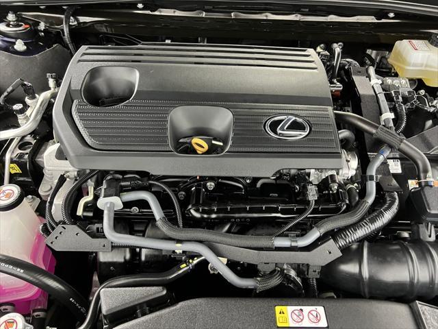 Photo of 2022 Nightfall Mica Lexus ES 300h