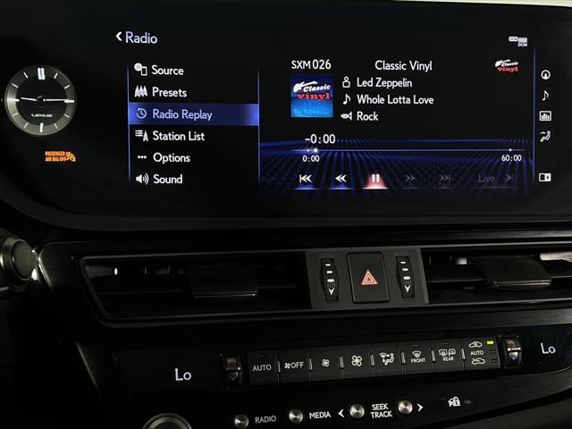 Photo of 2022 Nightfall Mica Lexus ES 300h