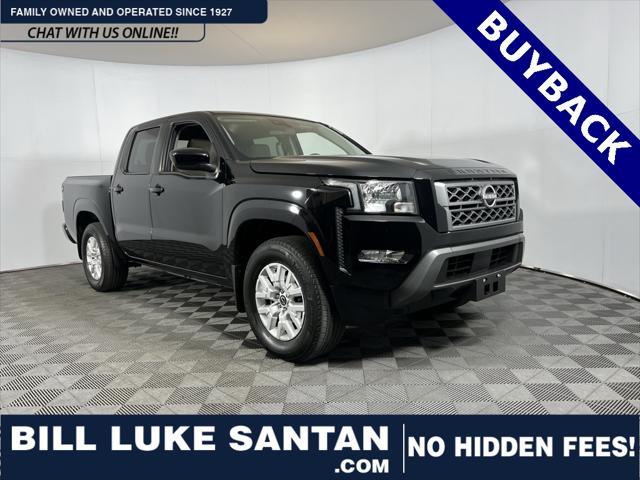 2022 Nissan Frontier