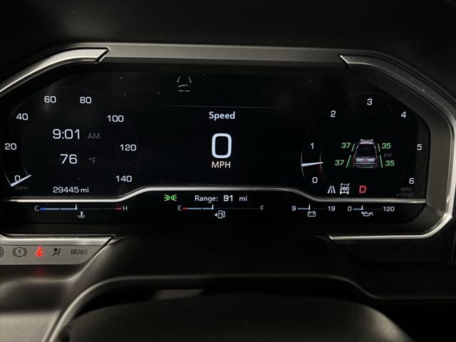 Photo of 2023 Summit White GMC Sierra 1500