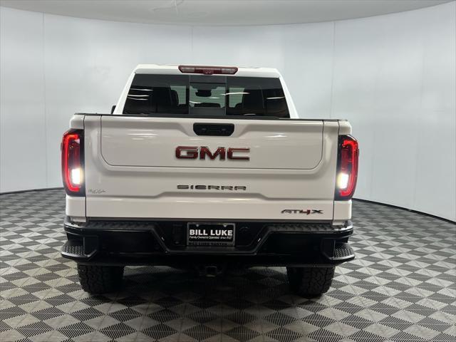 Photo of 2023 Summit White GMC Sierra 1500