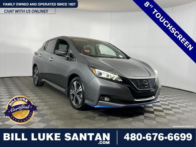 2019 Nissan Leaf