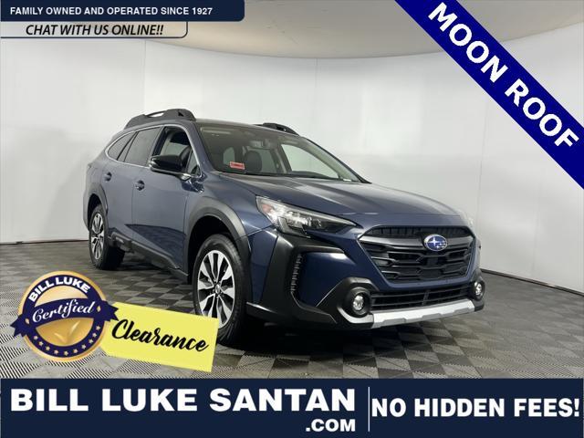 2024 Subaru Outback