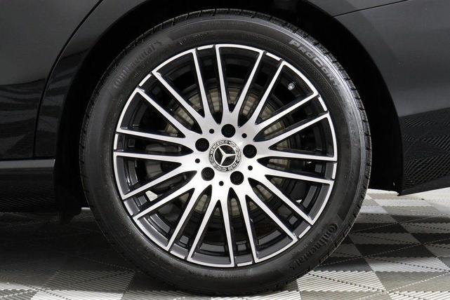 Photo of 2025 Black Mercedes-Benz C-Class