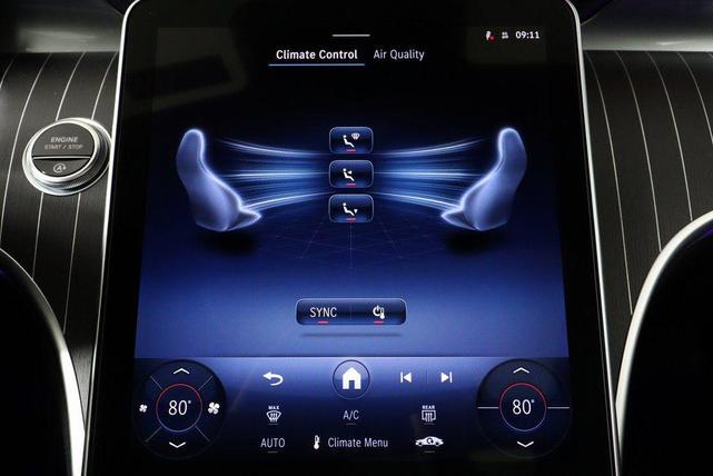 Photo of 2025 Black Mercedes-Benz C-Class