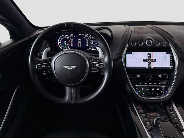 Photo of 2021 Stratus White Aston Martin DBX