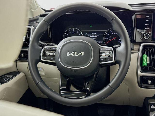 Photo of 2023 Aruba Green Kia Sorento