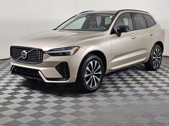 Photo of 2025 Bright Dusk Metallic Volvo XC60