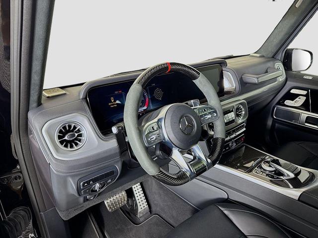 Photo of 2023 Black Mercedes-Benz AMG G 63