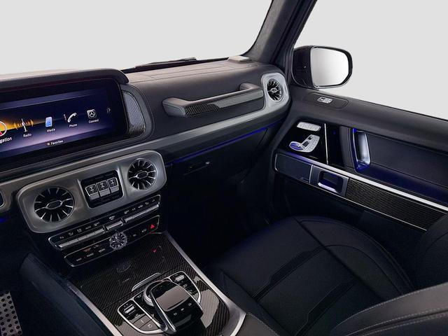 Photo of 2023 Black Mercedes-Benz AMG G 63
