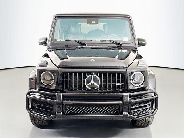 Photo of 2023 Black Mercedes-Benz AMG G 63