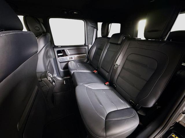 Photo of 2023 Black Mercedes-Benz AMG G 63
