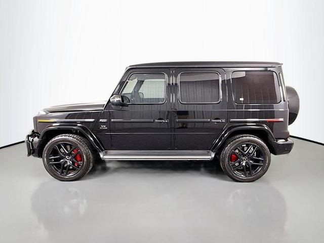 Photo of 2023 Black Mercedes-Benz AMG G 63