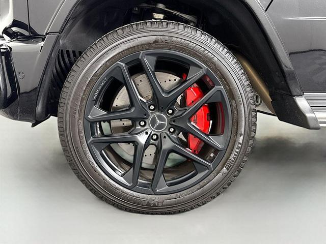 Photo of 2023 Black Mercedes-Benz AMG G 63