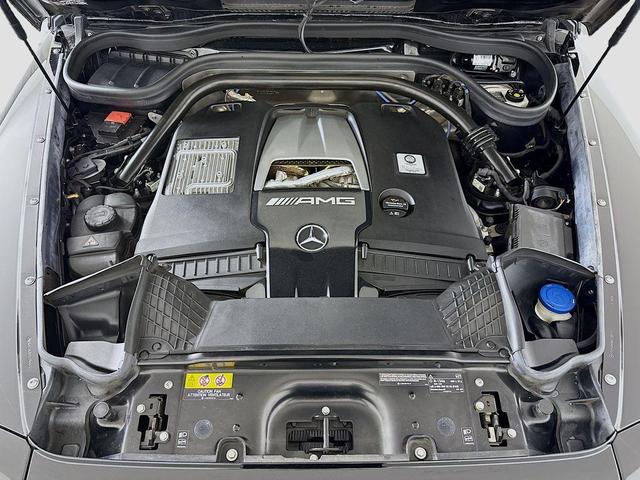 Photo of 2023 Black Mercedes-Benz AMG G 63